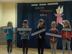 Tytuł „Szkoła Dobrego Wychowania” dla SP Śledziejowice