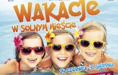 Wakacje w Solnym Mieście