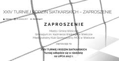 XXIV Turniej Rodzin Siatkarskich