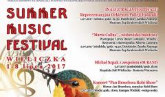 11. Summer Music Festival w Wieliczce