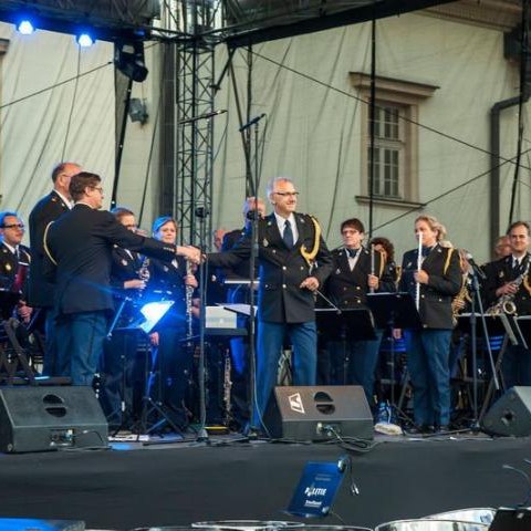 Inauguracja 11. Summer Music Festival w Wieliczce