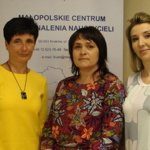 I miejsce Pań z Przedszkola Samorządowego w Mietniowie w konkursie "Kreatywny Nauczyciel"
