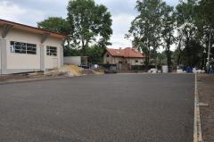 Budowa boiska sportowego przy Szkole Podstawowej nr 3 w Wieliczce