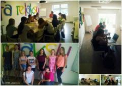Młodzież w „Innym świecie” – warsztaty literackie zakończone