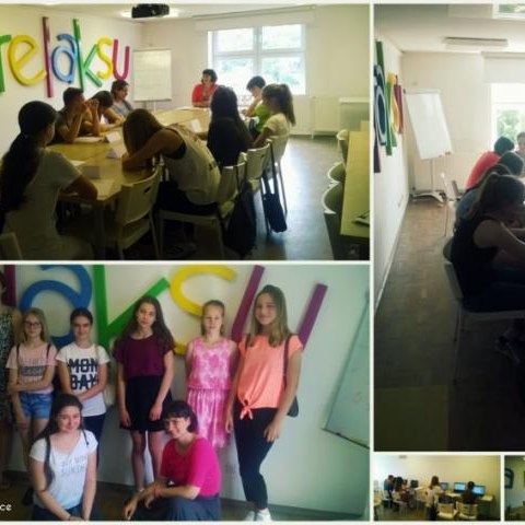 Młodzież w „Innym świecie” – warsztaty literackie zakończone