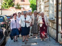 50 - lecie Zespołu Charytatywnego