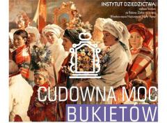 Konkurs „Cudowna moc bukietów”
