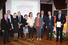 Wspaniały wynik egzaminu DSDI w Gimnazjum w Koźmicach Wielkich!