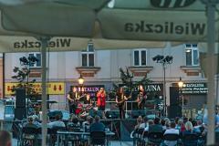 Rynek w Centrum Kultury: Koncert Zespołu Charakter