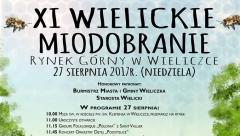 XI WIELICKIE MIODOBRANIE