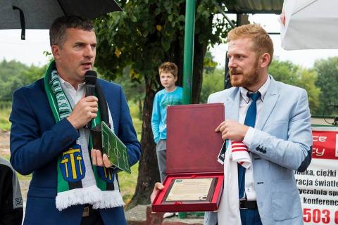 95 lat Klubu LKS Czarnochowice