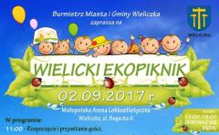 Wielicki Ekopiknik 2017