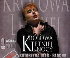 Rynek w Centrum Kultury: Koncert pt. „Królowa letniej nocy”