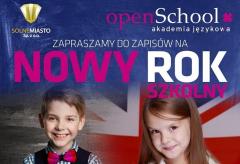 Zapisy na kursy językowe w Solnym Mieście