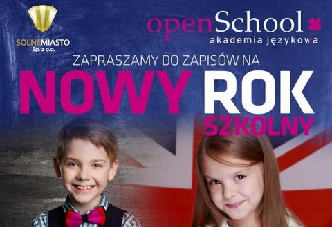 Zapisy na kursy językowe w Solnym Mieście