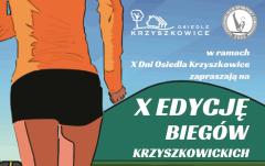 X Edycja Biegów Krzyszkowickich