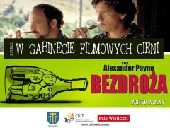 W GABINECIE FILMOWYCH CIENI: „Bezdroża”