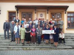 Władze Stowarzyszenia „Klub Przyjaciół Wieliczki” na XVIII kadencję w latach 2017-2020