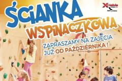 Zapisy do sekcji wspinaczkowej w Solnym Mieście