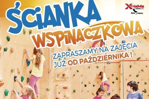 Zapisy do sekcji wspinaczkowej w Solnym Mieście