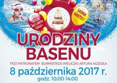 8. URODZINY BASENU w „Solnym Mieście”