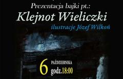 PREZENTACJA bajki: KLEJNOT WIELICZKI