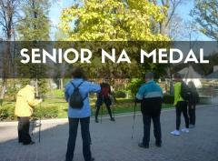 Projekt dla najstarszych mieszkańców „Senior na medal”