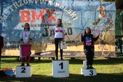 Złoty medal Aleksandry Ziai na Mistrzostwach Polski BMX
