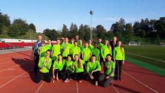 Podsumowanie Startów TS Wieliczanki - Grupy Lekkoatletycznej
