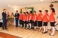 60 lat Koła Gospodyń Wiejskich w Jankówce