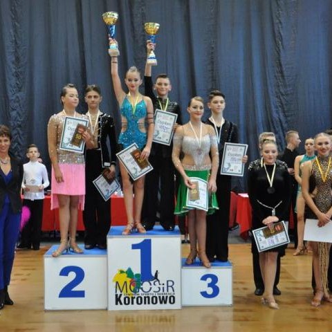 Emilia Król i Mateusz Gadocha złotymi medalistami na GPP Ekstraklasy FTS