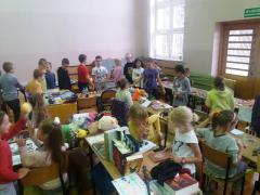Szkoła Śledziejowice - moją pasją