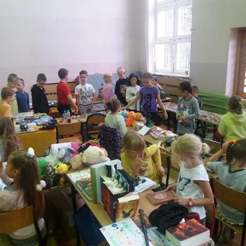 Szkoła Śledziejowice - moją pasją