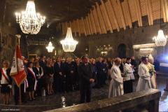 Jubileusz 60-lecia Koła Polskiego Związku Niewidomych w Wieliczce
