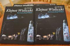 Premiera książki – KLEJNOT WIELICZKI
