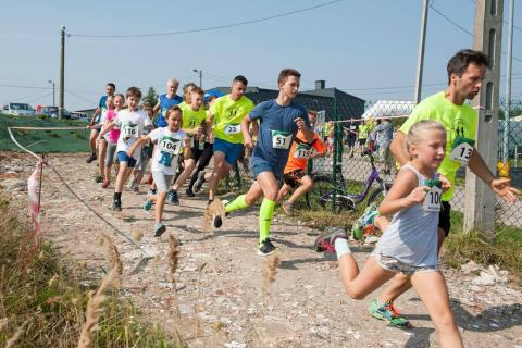 70- lecie Klubu Sportowego "WILGA" Koźmice Wielkie