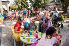 Rodzinny festyn integracyjny u Sióstr Urszulanek w Sierczy