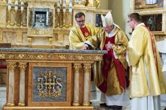 Konsekracja Kościoła w Byszycach
