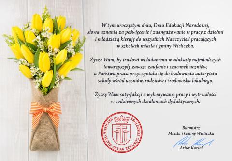 Dzień Edukacji Narodowej