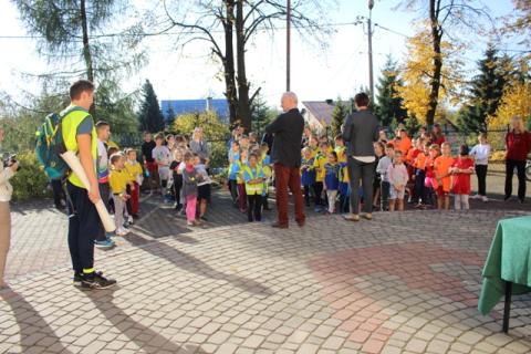XII Bieg Sztafetowy z okazji Dnia Edukacji Narodowej