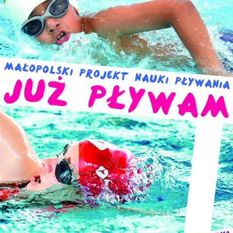 Projekt "Już pływam" na finiszu