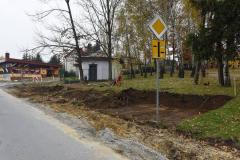 Przebudowa ul. Artura Grottgera