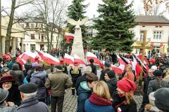 Obchody 99. Rocznicy Odzyskania przez Polskę Niepodległości