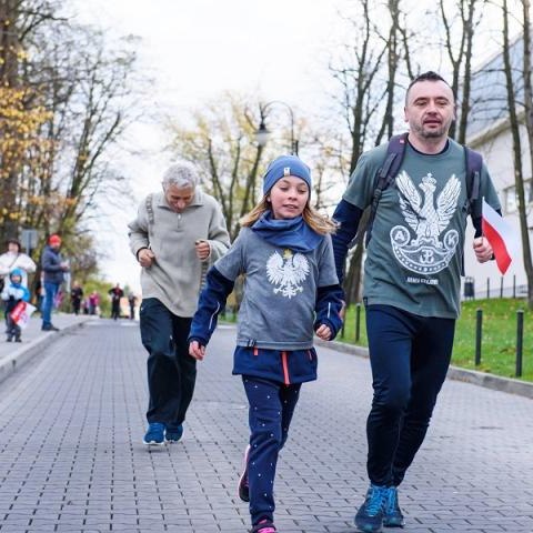 XV Wielicki Bieg Niepodległości