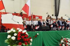 V Przedszkolne Obchody Święta Niepodległości