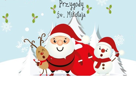 Spotkania z Mikołajem w Świetlicach Środowiskowych
