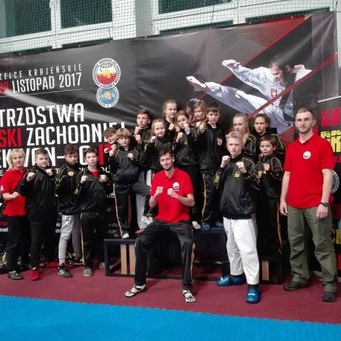 Mistrzostwa Polski Zachodniej w Taekwon-do
