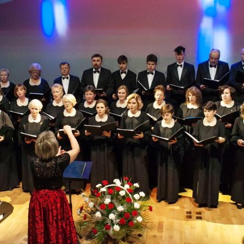 145 lat Towarzystwa Śpiewaczego "Lutnia"
