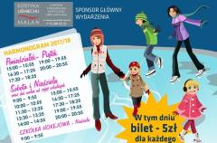 Uroczyste Otwarcie Lodowiska w „Solnym Mieście”