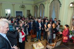 106. Urodziny Henryka Kozubskiego